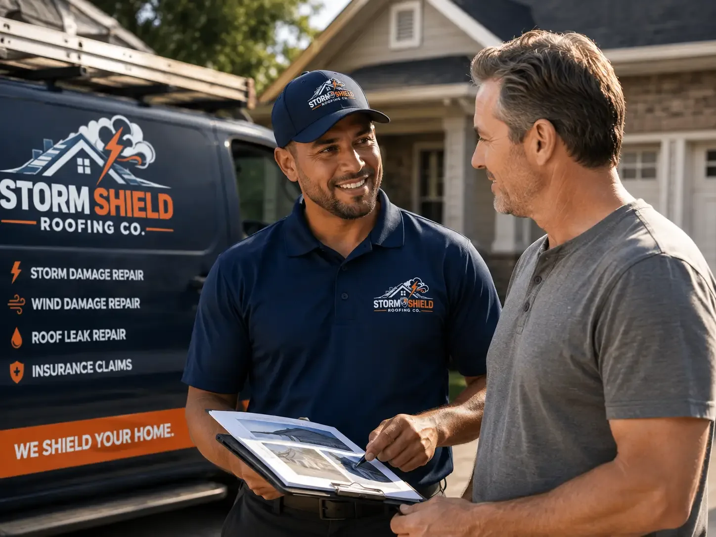 Storm Damage Roof Repair Perkins, GA FAQs
